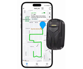 GPS Tracker Παρακολούθησης Αδιάβροχο Σε Πραγματικό Χρόνο